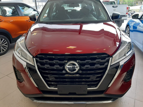 Nissan Kicks Sense Mt 1.6