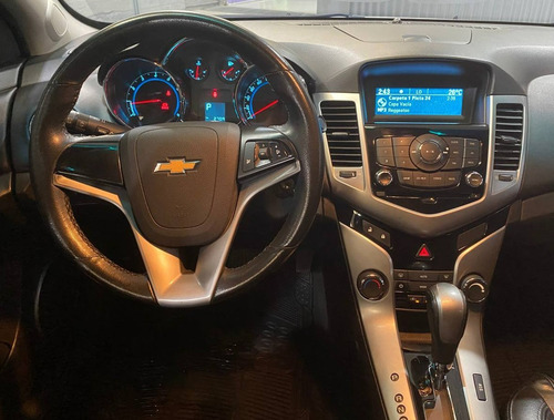 Chevrolet Cruze 2012