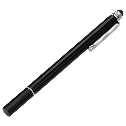 Bolígrafo Táctil De Pantalla + Caja De Almacenamiento