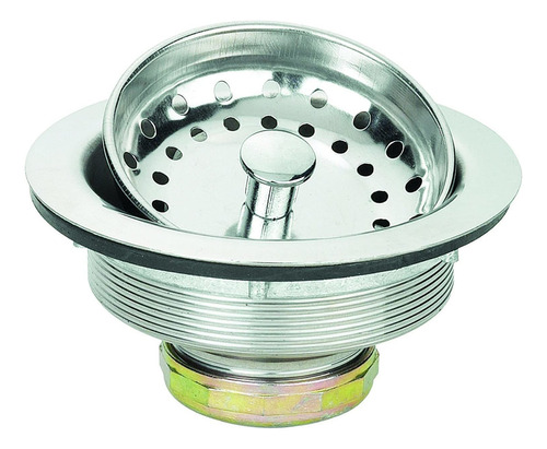 Master Equipo   bañera Strainers De Acero Inoxidable Efic