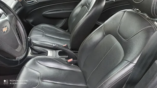 Chevrolet Sail 1.4 Ltz