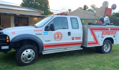 Ford F450 4x2 2005