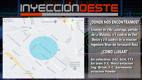 Imagen 7 de 7 de Inyector Bosch Competición 2200cc Apto Metanol