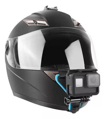 Soporte para Casco Rebatible Mentonera montaje GoPro Hero - GoPro