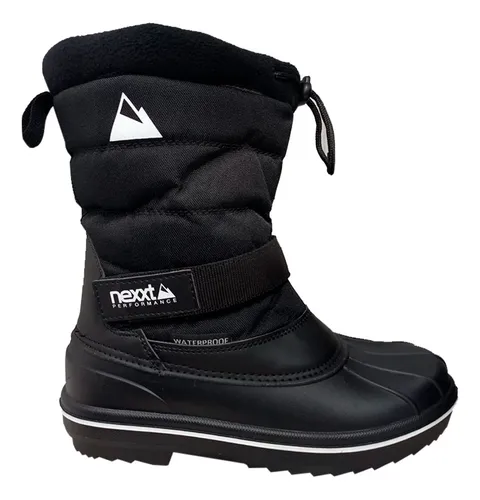 Botas Apreski, Botas de Nieve