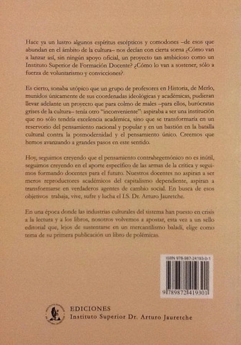 Escritos Y Polémicas - Norberto Galasso (Usado)