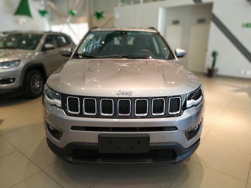 Jeep Compass 2.0 Longitude 4x2 (aut) (flex)