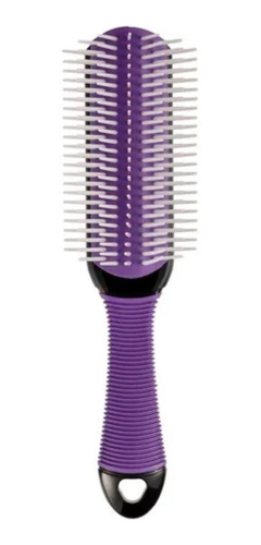 Escova Fancy Curly 7 Linhas Roxa Finalização Cachos Proart