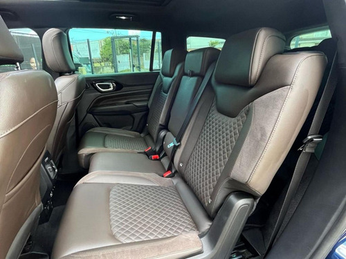 Jeep Commander 1.3 T270 TURBO FLEX OVERLAND AT6