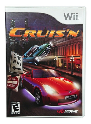 Cruis'n Wii