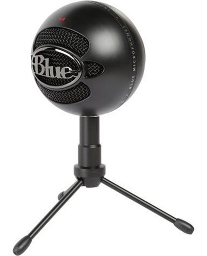 Imagen 7 de 9 de Micrófono Blue Snowball Ice condensador cardioide negro