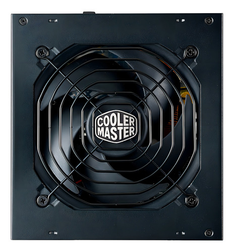Fuente de poder para PC Cooler Master MPE-7501-AFAAG-3U2 750W negra 127V