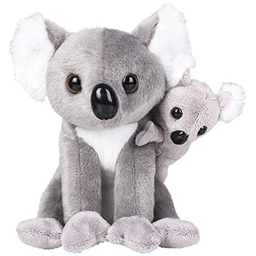 Tribello Pequeño Koala Animal Con Colgado De Bebé Koala Jugu