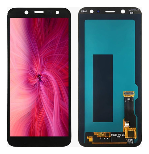 Pantalla Compatible Con Samsung A6 2018 (amoled)