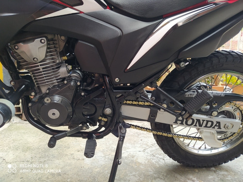 Honda Xre 190 Full Inyecci