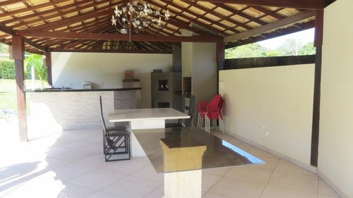 Chácara À Venda Country Club - Valinhos / Sp - Ch0391