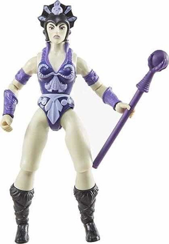 Evil Lyn Masters Universe Origins Skeletor He-man Motu