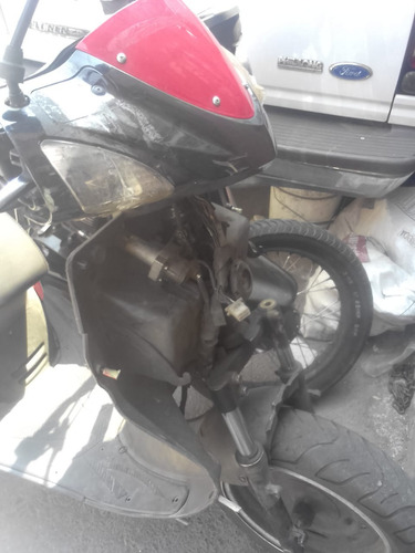 Motoneta 150 Modelo Ds