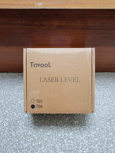 Tavool Nivel Láser De Línea Transversal De 30mts Construcció