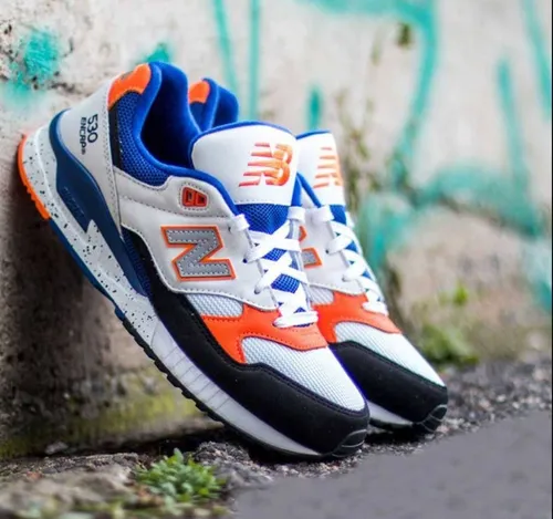 New Balance 247 Blancos MercadoLibre