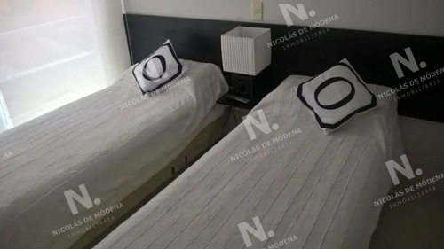 Imagen 6 de 7 de Alquiler Temporario De Apartamento 2 Dormitorios En Playa Mansa - Punta Del Este Mansa