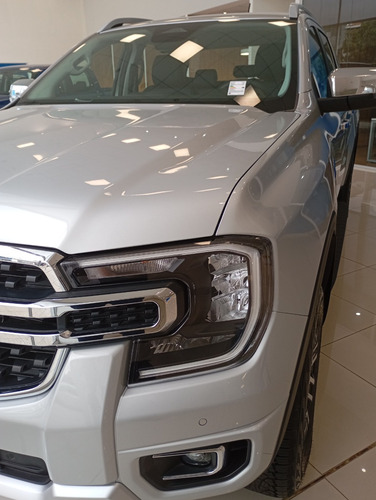 Ford Ranger 2.0 Cd 4X4 Limited At 210Cv