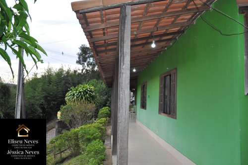 Imagem 4 de 29 de Vendo Casa No Centro De Paty Do Alferes- Rj - Ca00112 - 69548056