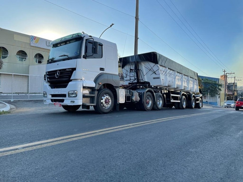 Imagem 1 de 14 de Mercedes Benz Axor 2544 Premium