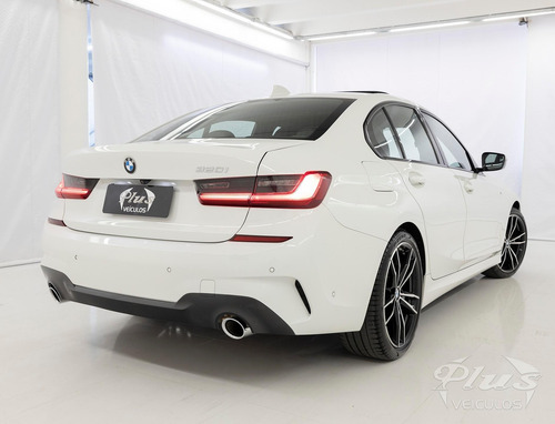 Imagem 3 de 15 de Bmw 320i M Sport