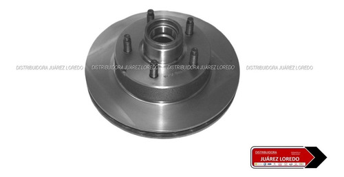 Rotor Delantero Ford Ranger 96/97 C/abs