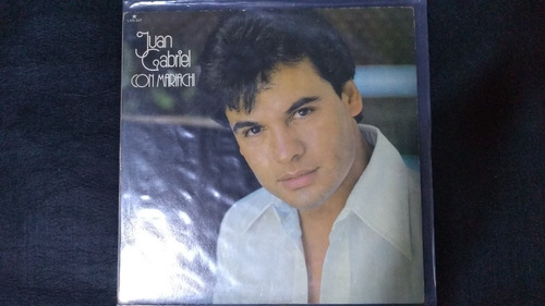 Juan Gabriel Con Mariachi Lp Vinil 1980