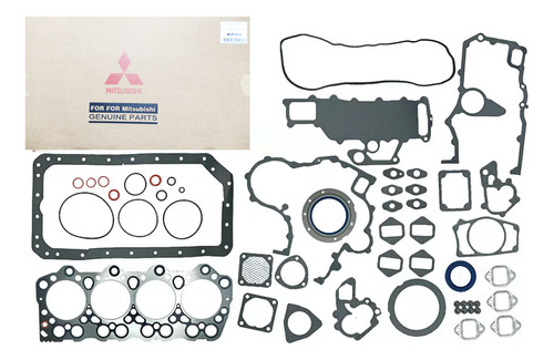 Kit Empacaduras Canter 649 659 Motor 4d34