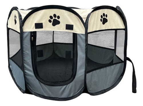 Parque Infantil Sleeping Nest House Para Perros Pequeños Y P