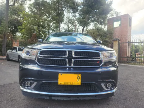 Dodge Durango 3.6 Limited Plus
