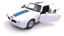 Comprar Welly 1:34 1972 Pontiac Firebird Trans Am Devoto Hobbies