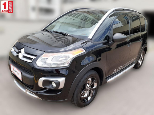 Citroën Aircross Glx 1.6 Flex 16v 5p Mec.
