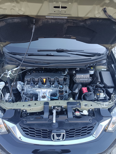 Honda Civic 2.0 Lxr Flex Aut. 4p