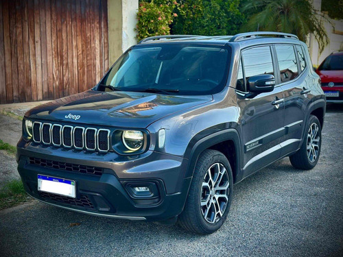 Jeep Renegade 1.3 T270 TURBO FLEX LONGITUDE AT6