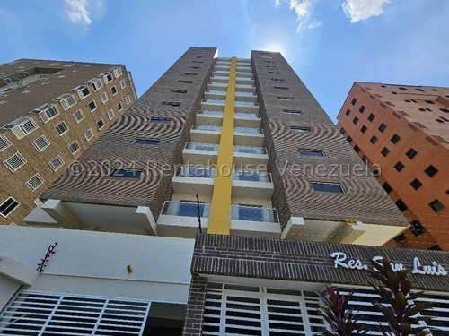 Apartamento En Edif De Nueva Data Para Remodelar, Base Aragua. Ljsa 24-20851