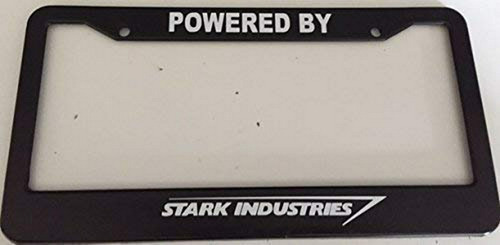 Pogrtm Desarrollado Por Stark Industries Automotive Aleación