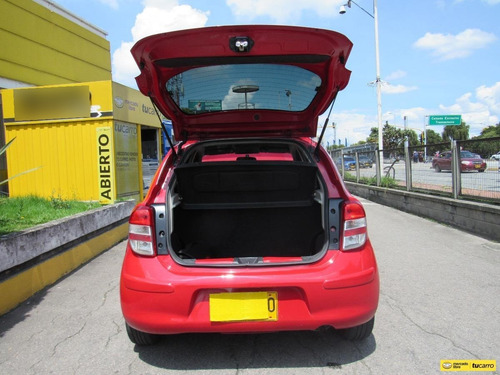 Imagen 12 de 25 de Nissan March 1.6 Sense