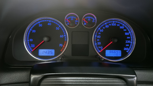 Passat Blindado Rb3 Protec V6 2.8 Motion