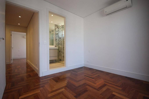 Imagem 14 de 29 de Cobertura Duplex Moema 3 Suites 4 Gars 311 M2 Permuta/financia - Ap0082
