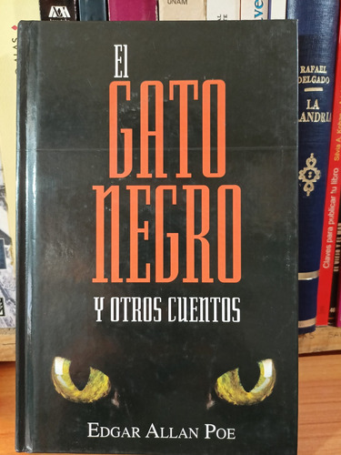 El Gato Negro Y Otros Cuentos 