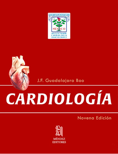 Cardiología 9ª Edición 