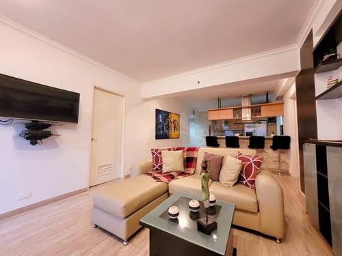 Imagen 4 de 15 de En Alquiler Hermoso Apartamento En El Cerro El Morro De Lecheria Res. La Siesta