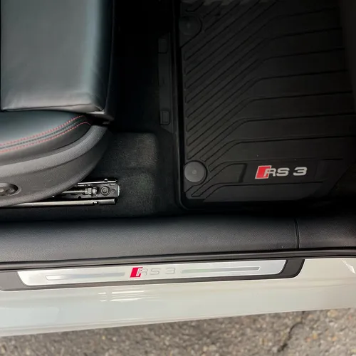 Audi Rs3 Sedan 2018