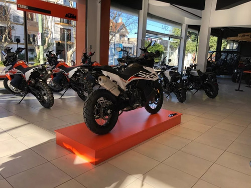 Imagen 8 de 12 de Ktm 790 Adventure S - Tipo De Cambio Especial