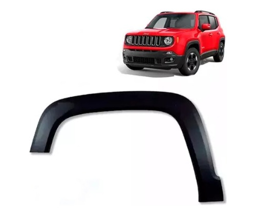 Moldura Paralama Esquer Renegade - (2015-2022) Original Jeep