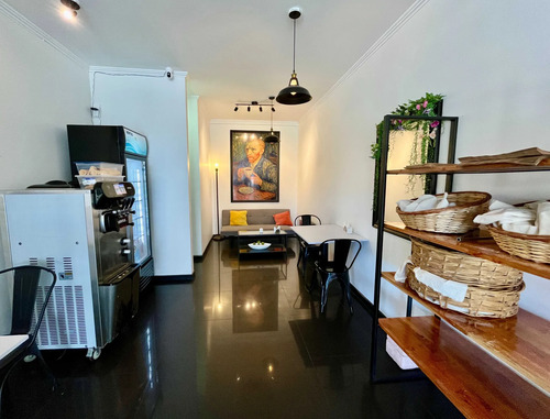 Cafetería Derechos De Llave Concepción (147849)